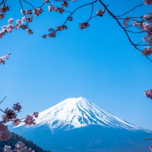 mount Fuji Japan