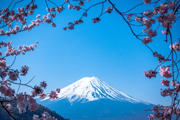 mount Fuji Japan