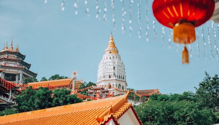 chinese temple